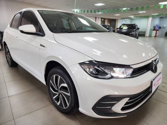 VOLKSWAGEN POLO 1.0 170 TSI HIGHLINE AUTOMÁTICO VOLKSWAGEN POLO 1.0 170 TSI HIGHLINE AUTOMÁTICO
